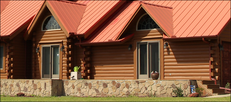 Log Home Sealing in Ashe County,  North Carolina